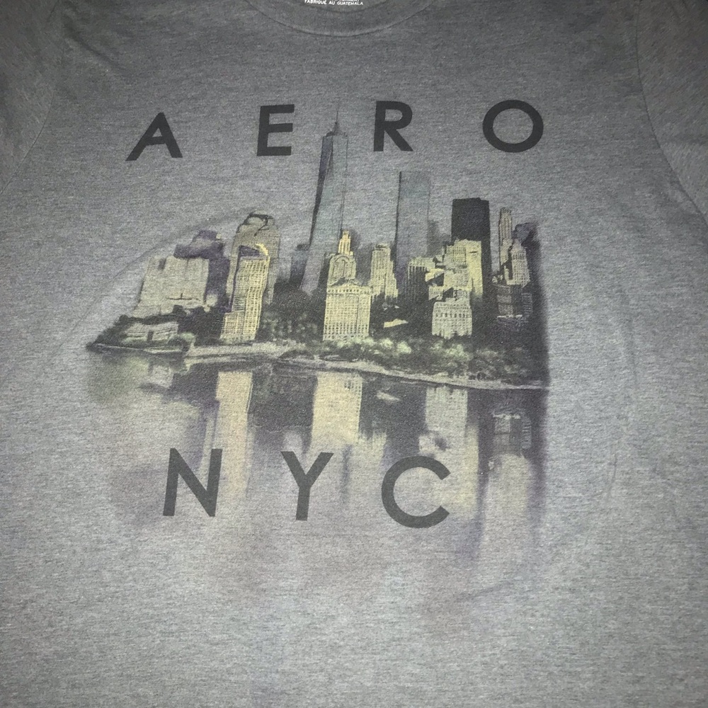 Xl apostle New York casualty tee